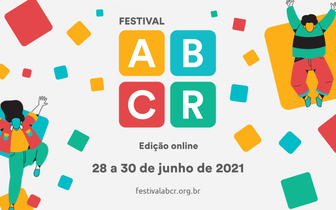 O Festival ABCR 2021 será exclusivamente ONLINE