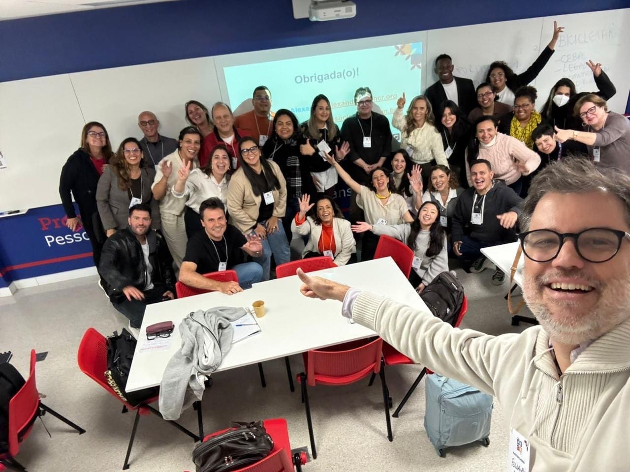 Masterclass do Festival ABCR 2026